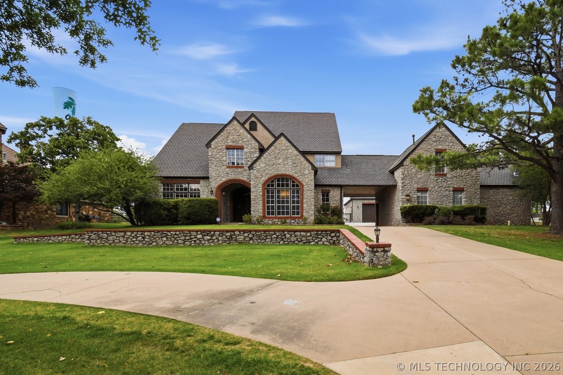 House in Tulsa, Oklahoma, United States 3 - 18830613