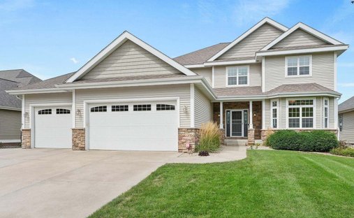 House in Waunakee, Wisconsin, United States 1