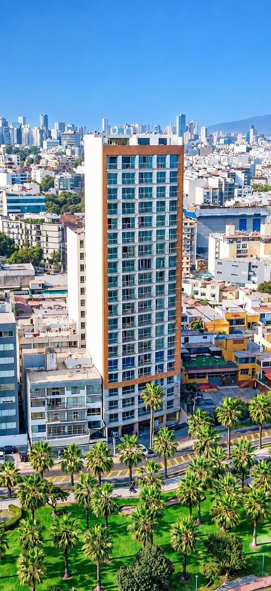 Appartement à Lima, Callao, Pérou 2 - 18624689