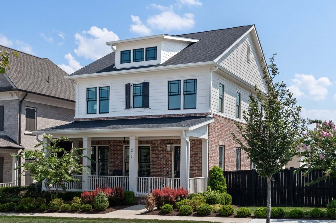 Casa a Franklin, Tennessee, Stati Uniti 1 - 18833438