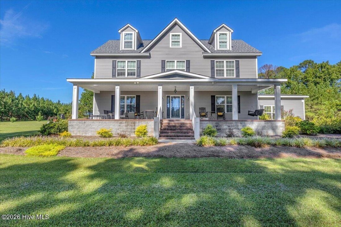 House in Ivanhoe, North Carolina, United States 4 - 18833570