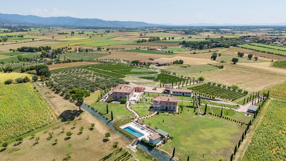 Apartamento en Cegliolo - Torreone - Portole, Cortona, Toscana 3 - 18831282