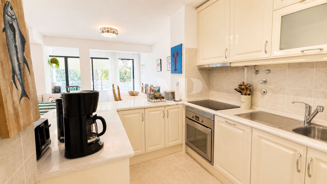 Apartment in Vilamoura, Quarteira, Algarve 3 - 18834905