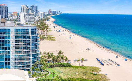 Eigentumswohnung in Fort Lauderdale, Florida, Vereinigte Staaten 1