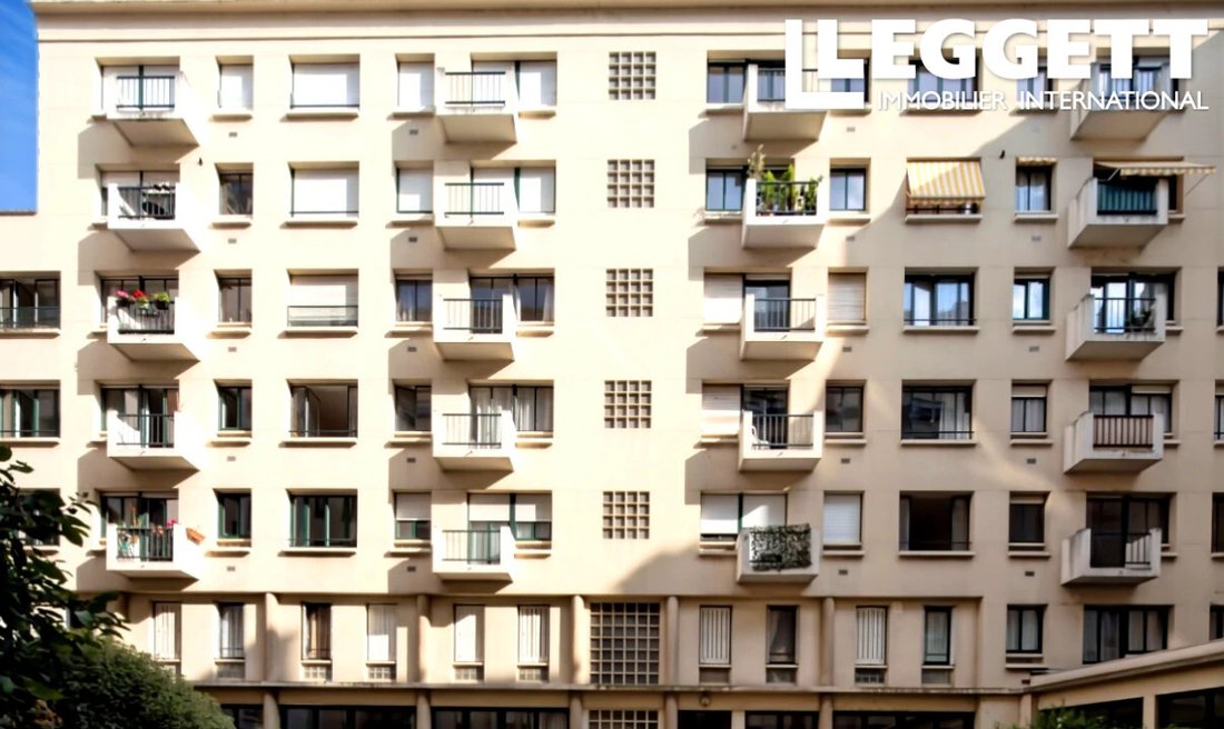 Apartamento en Bastilla-Popincourt, Paris 11e Arrondissement, París 4 - 18825210