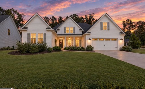 Maison à Senoia, Géorgie, États-Unis 1