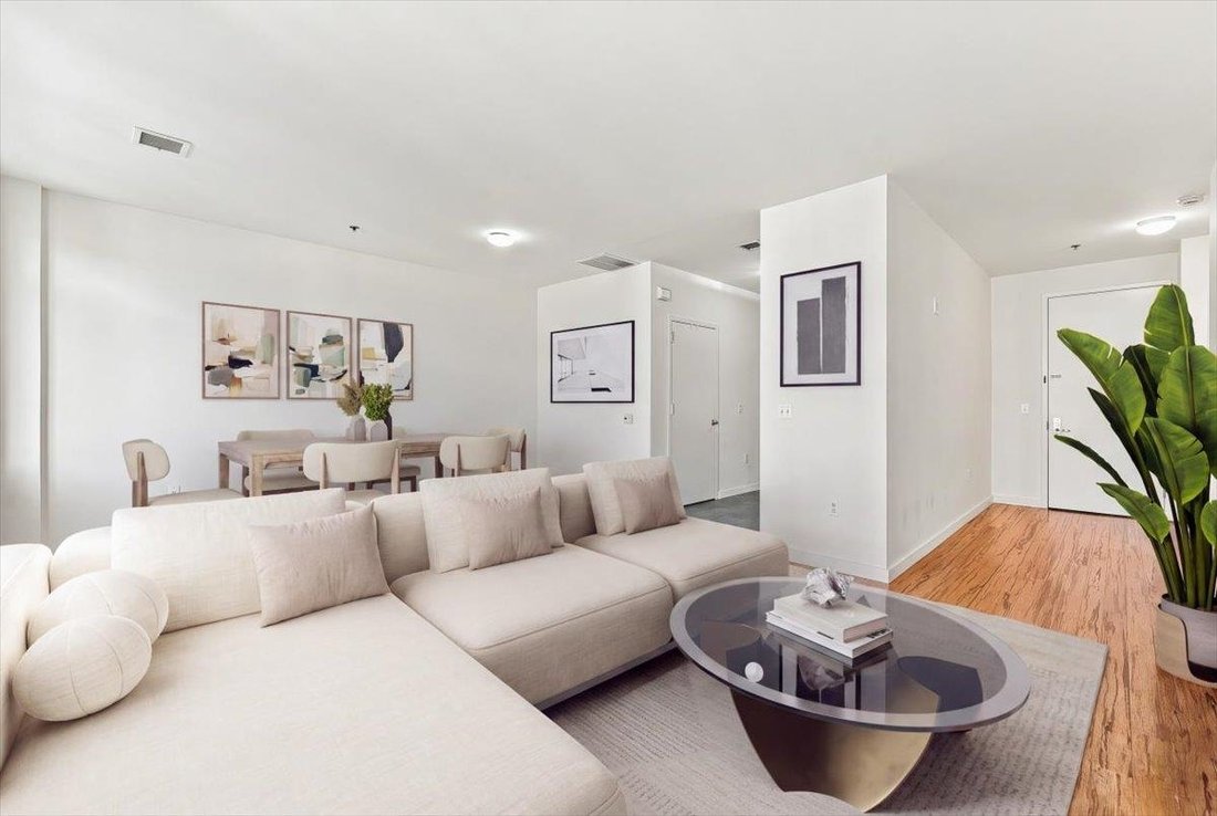 Appartement à Jersey City, New Jersey, États-Unis 2 - 18830600