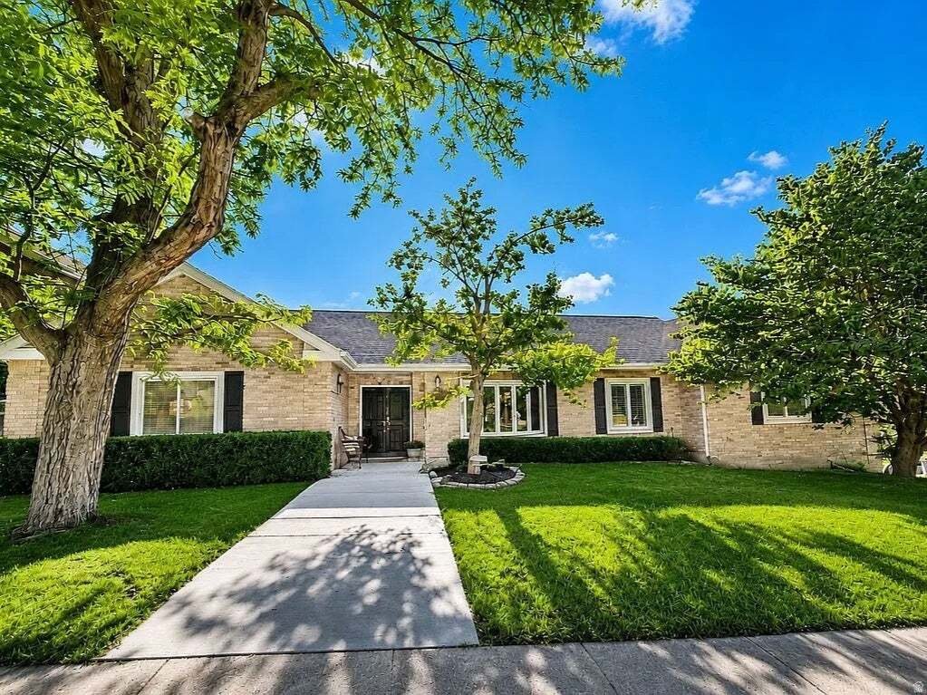 Maison à Bountiful, Utah, États-Unis 1 - 18832739