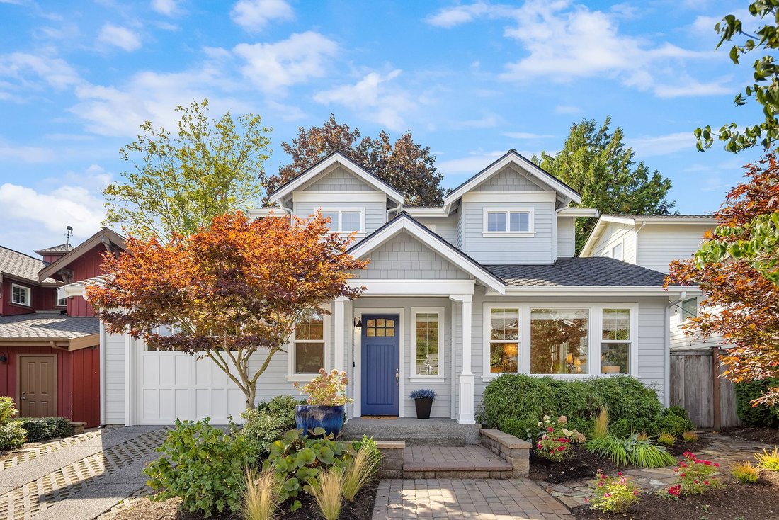 Casa a Kirkland, Washington, Stati Uniti 1 - 18831815