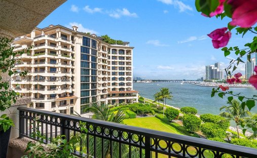 Condominio en Miami Beach, Florida, Estados Unidos 1