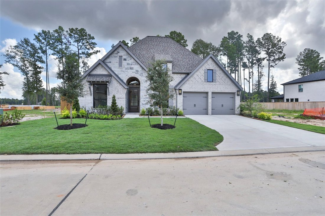 House in Porter, Texas, United States 1 - 17946470