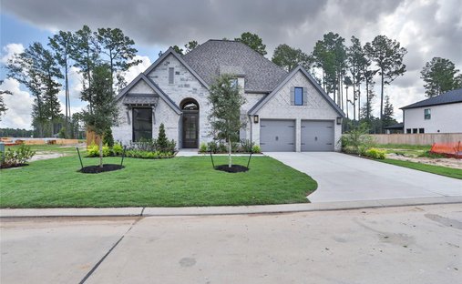 House in Porter, Texas, United States 1