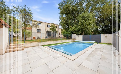 House in Clapiers, Occitania, France 1
