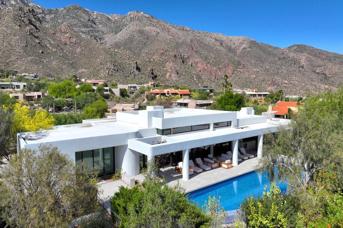 Casa en Tucson, Arizona, Estados Unidos 1 - 18820135