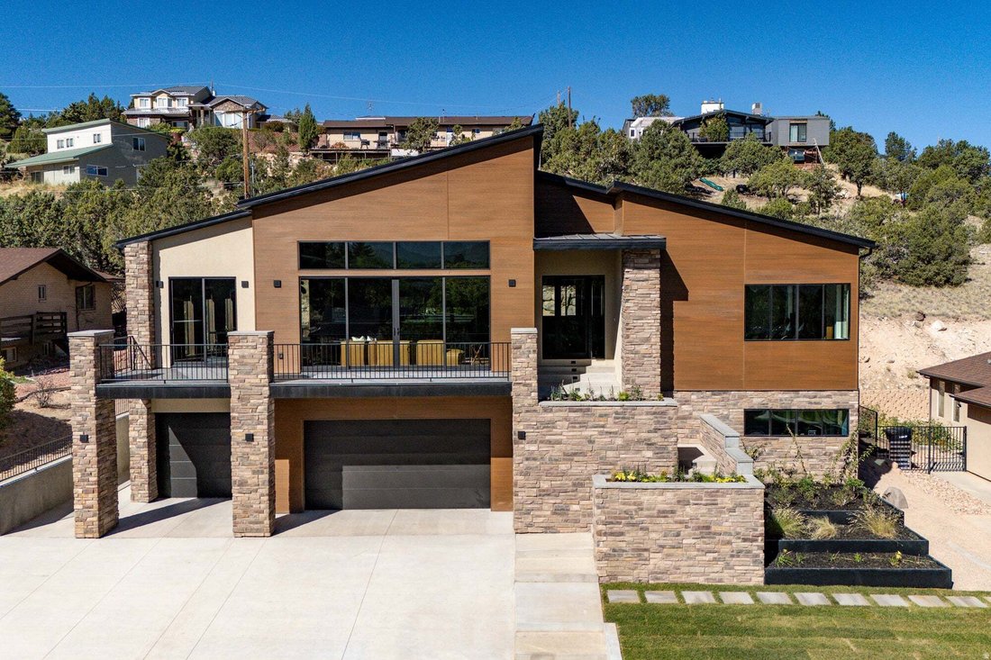 Casa en Cedar City, Utah, Estados Unidos 1 - 18832733