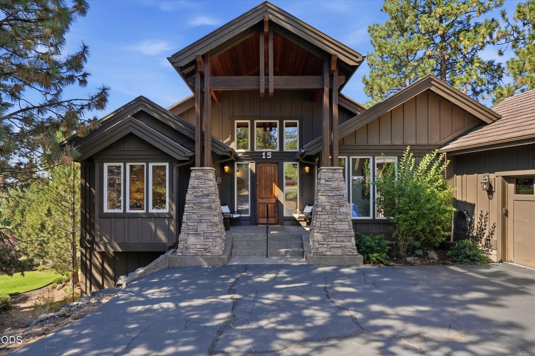 Casa en Bend, Oregón, Estados Unidos 4 - 17445917