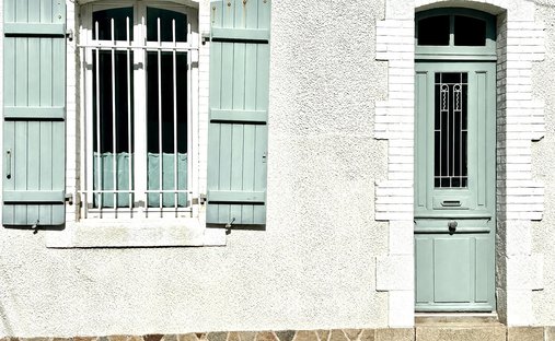 Maison à Ouest Péri-Centre Ville, Vannes, France 1