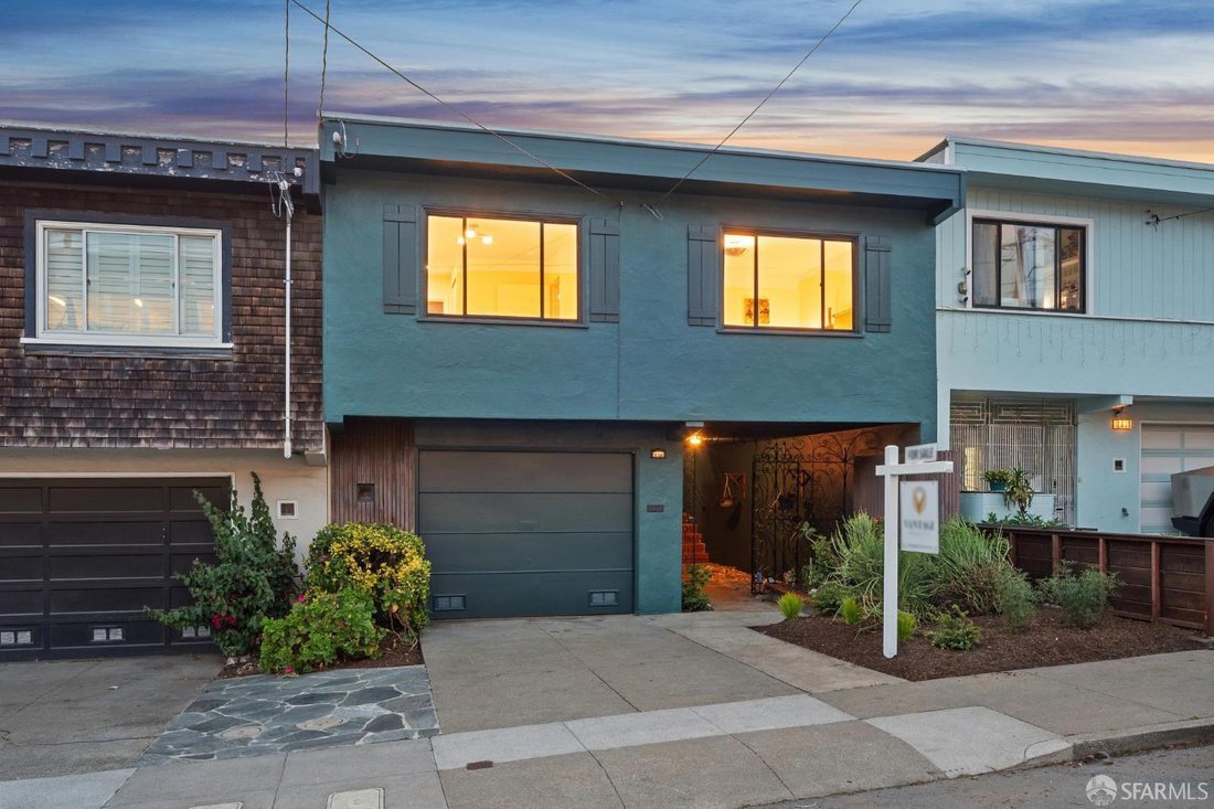 House in San Francisco, California, United States 1 - 18832321