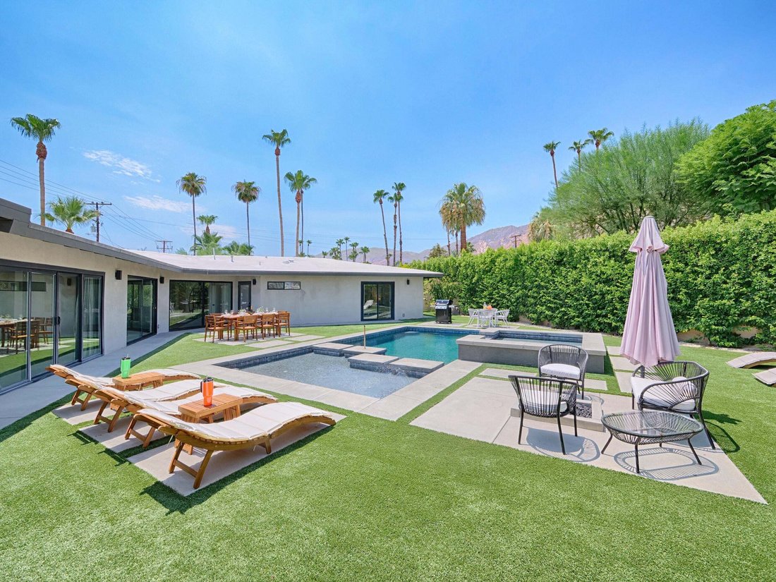 Casa en Palm Springs, California, Estados Unidos 3 - 18832034
