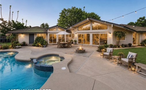 Casa en Santa Ana, California, Estados Unidos 1