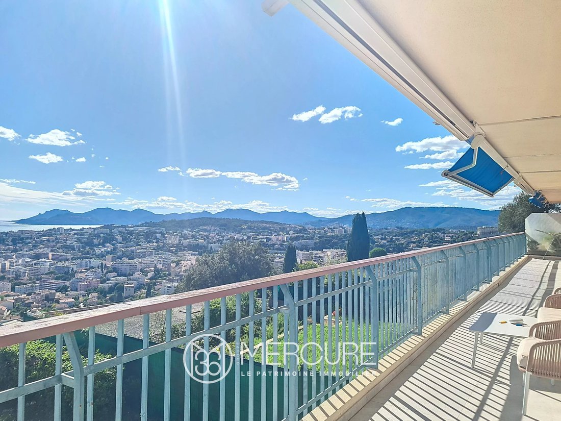 Apartamento en Collines, Le Cannet, Francia 3 - 18831232