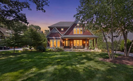 Haus in Vienna, Virginia, Vereinigte Staaten 1