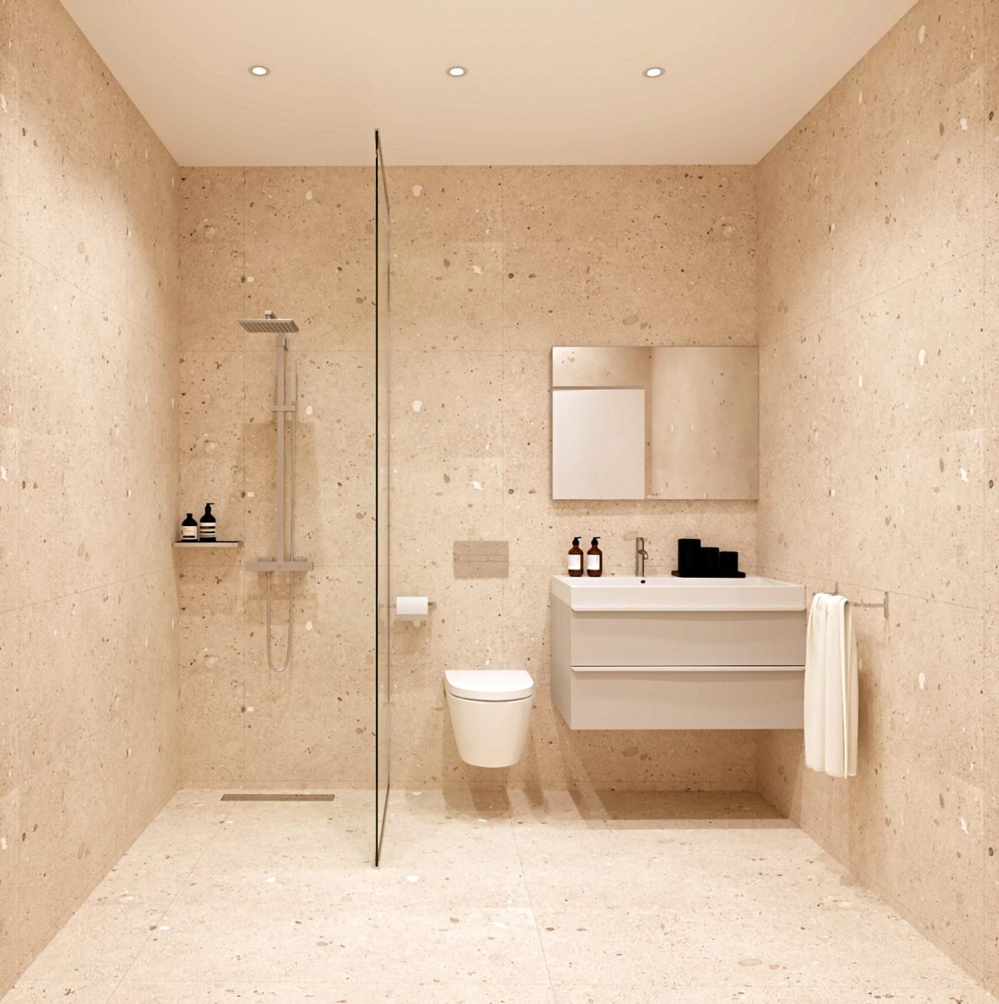 Appartamento a Germasogeia, Distretto di Limassol, Cipro 5 - 18832859