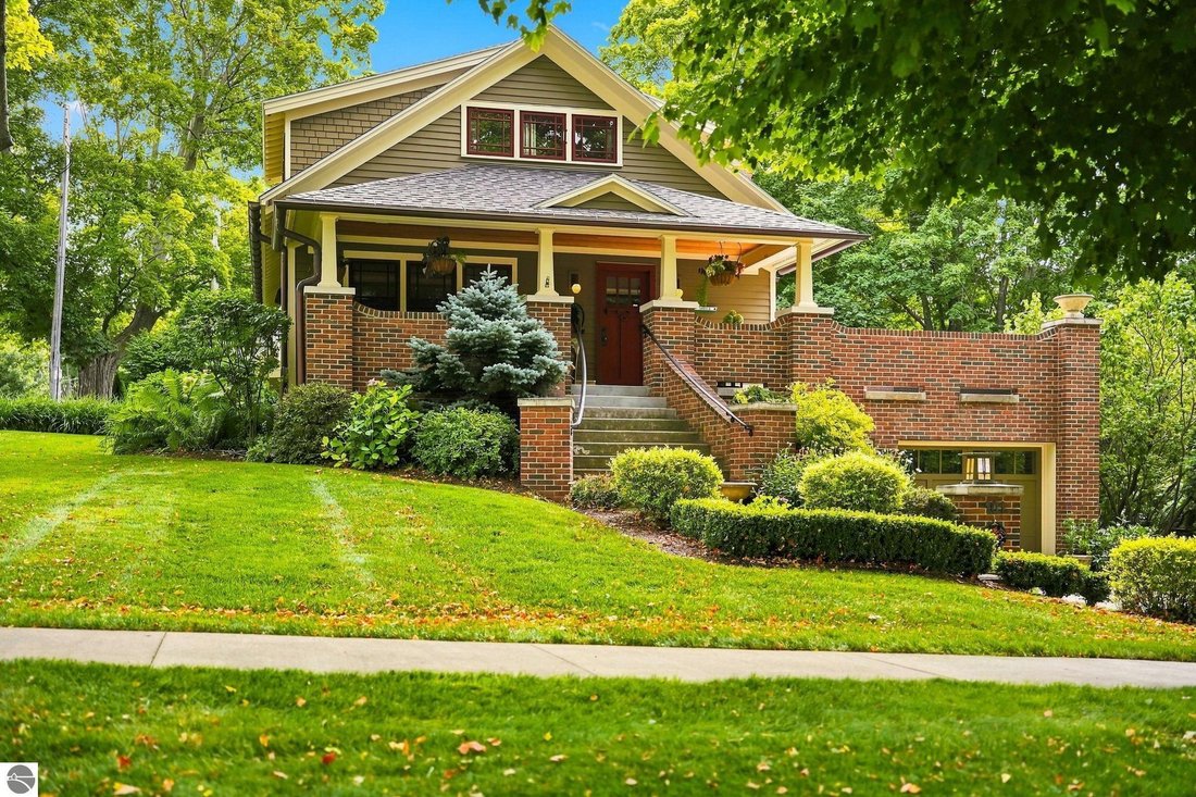 Casa a Leland, Michigan, Stati Uniti 1 - 18831277