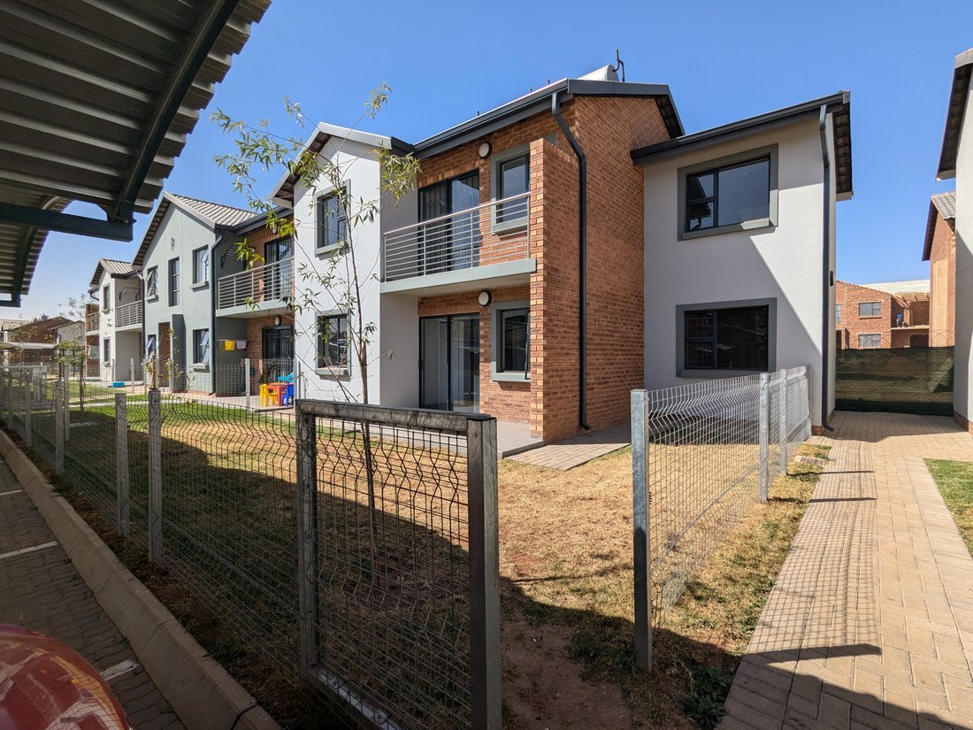 Appartement à Equestria, Gauteng, Afrique du Sud 3 - 18835644