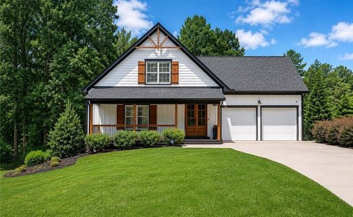 Haus in West Union, South Carolina, Vereinigte Staaten 1