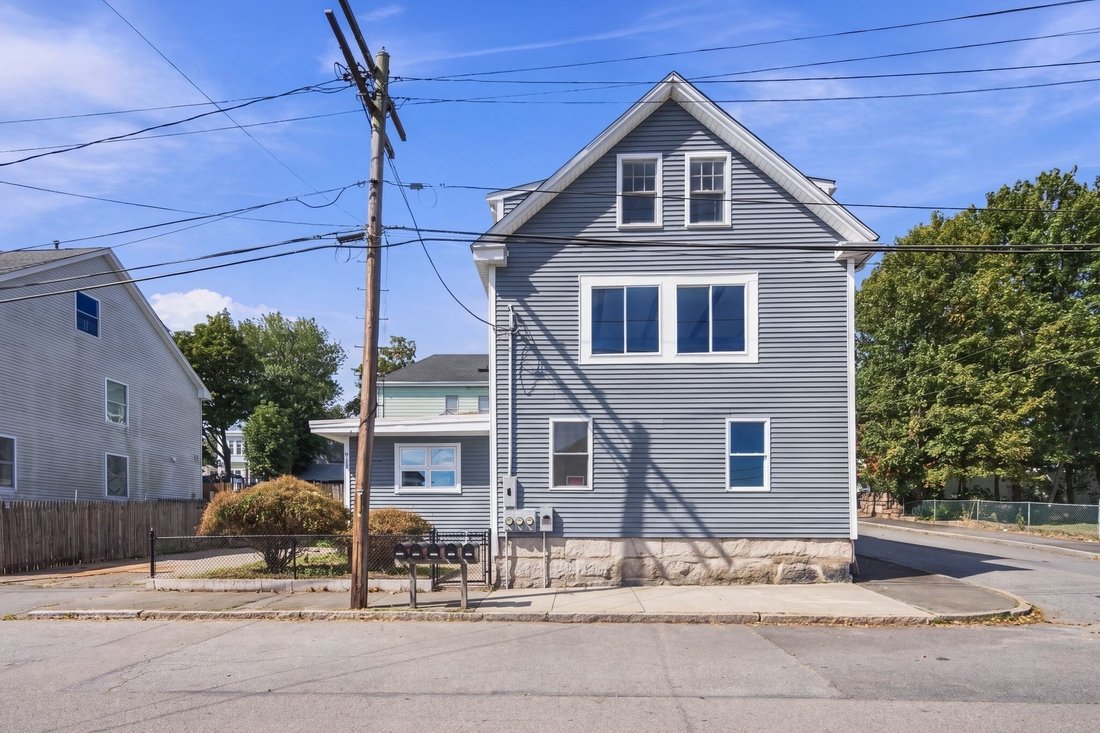 Appartamento a New Bedford, Massachusetts, Stati Uniti 1 - 18834602