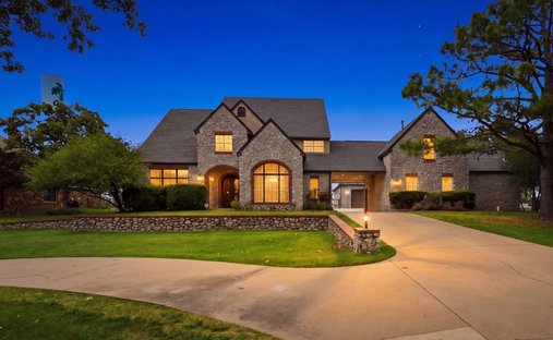 House in Tulsa, Oklahoma, United States 1