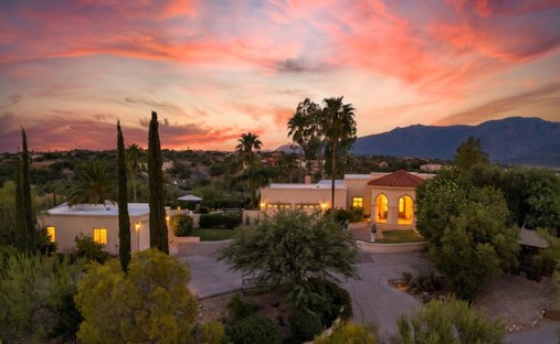 House in Oro Valley, Arizona, United States 1