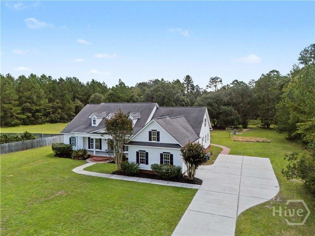 House in Guyton, Georgia, United States 1 - 18833483