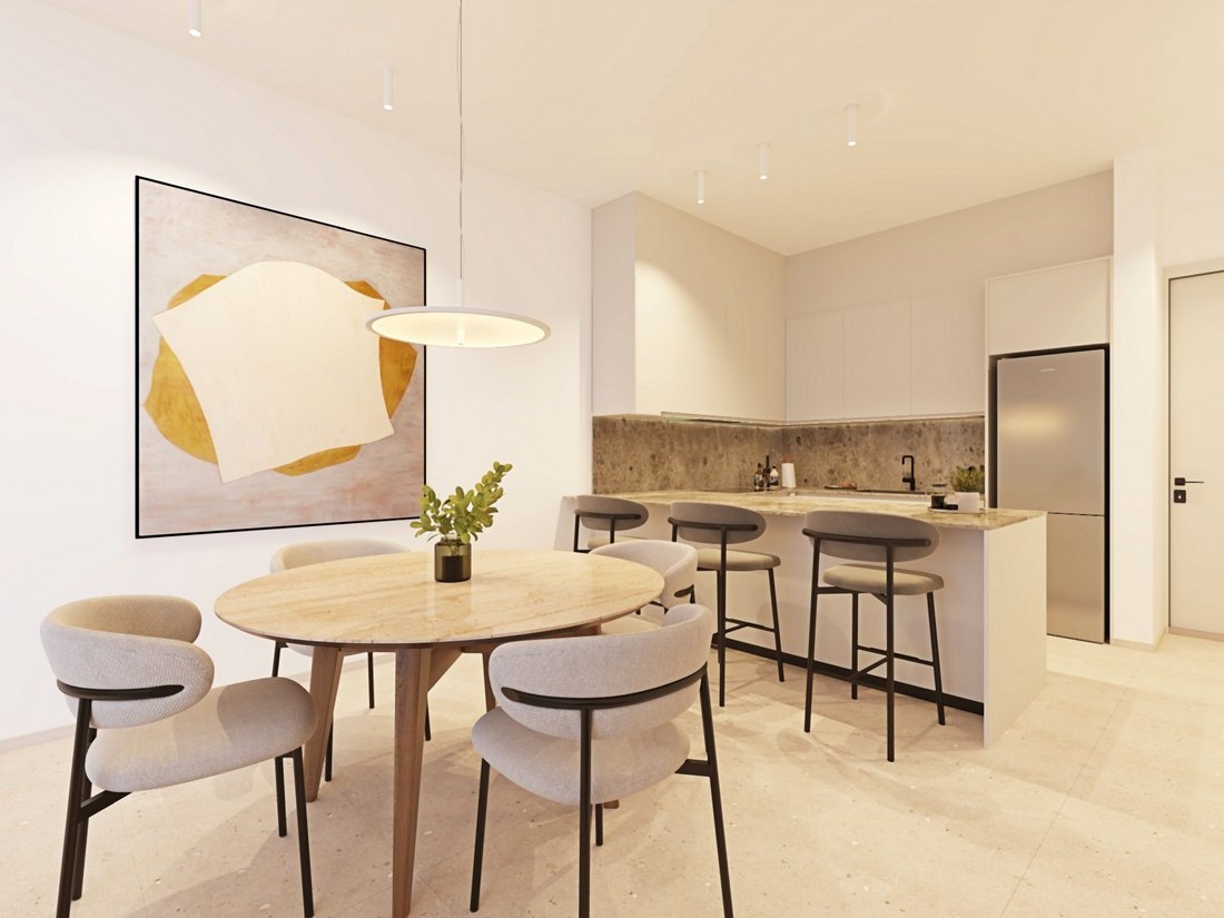 Appartamento a Germasogeia, Distretto di Limassol, Cipro 2 - 18832859