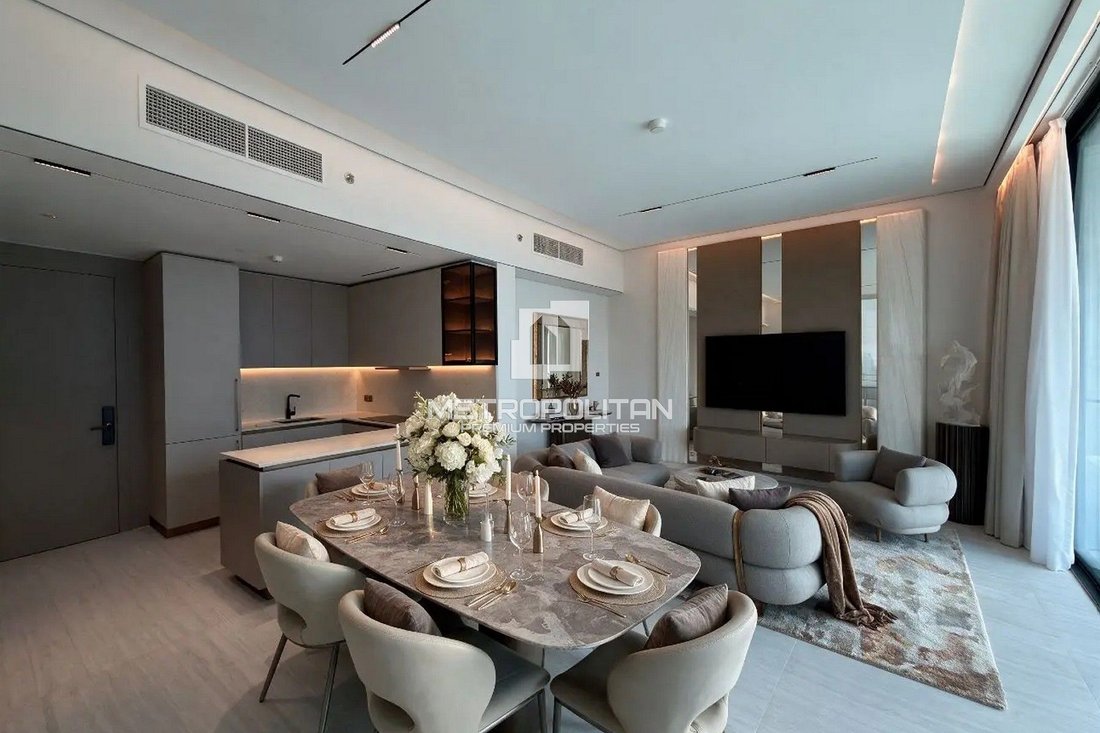 Appartamento a MBR- Al Merkad, Emirato di Dubai, Emirati Arabi Uniti 4 - 18831623