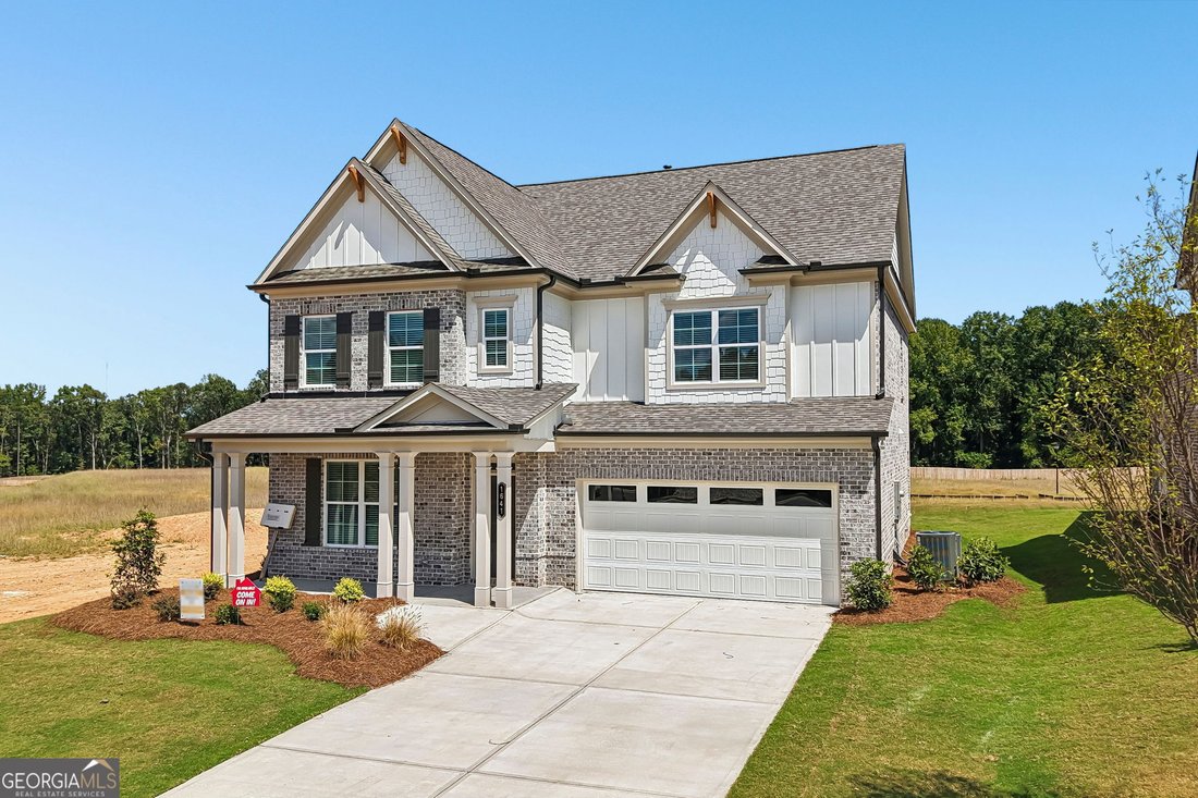 House in Hoschton, Georgia, United States 2 - 18113526