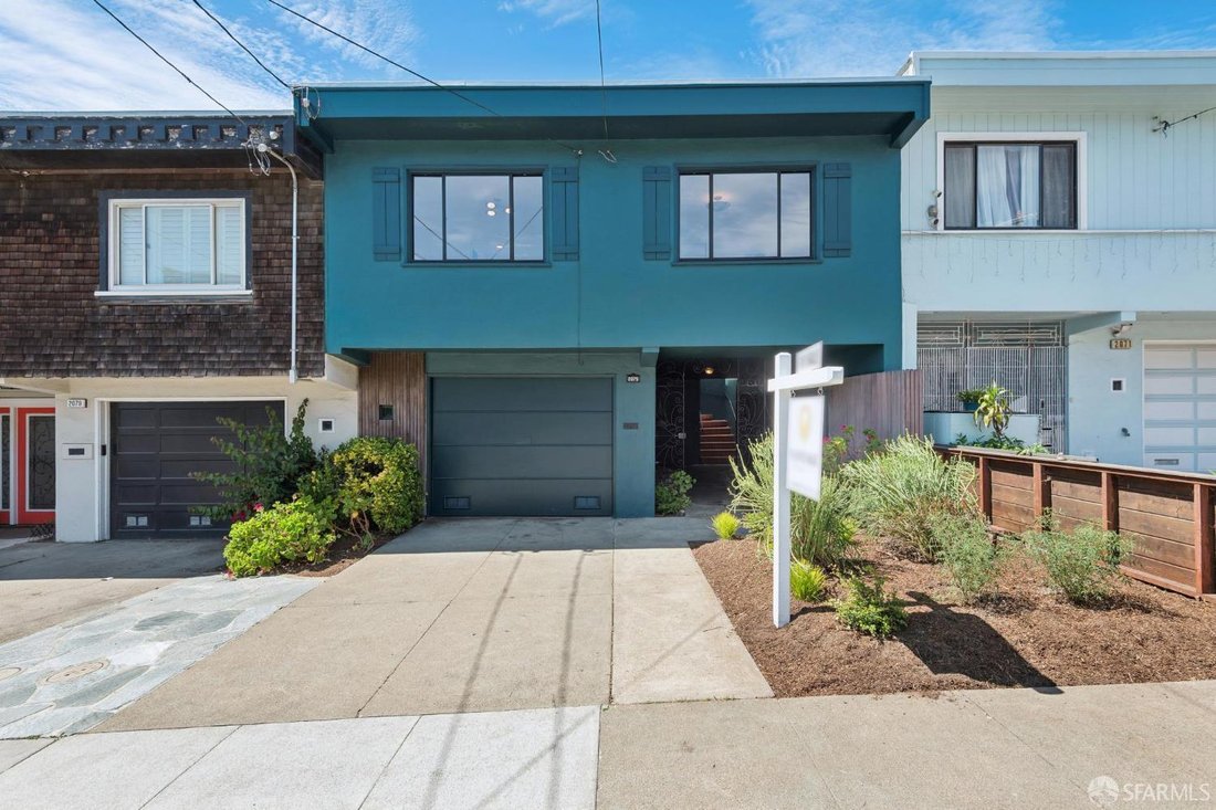 House in San Francisco, California, United States 5 - 18832321
