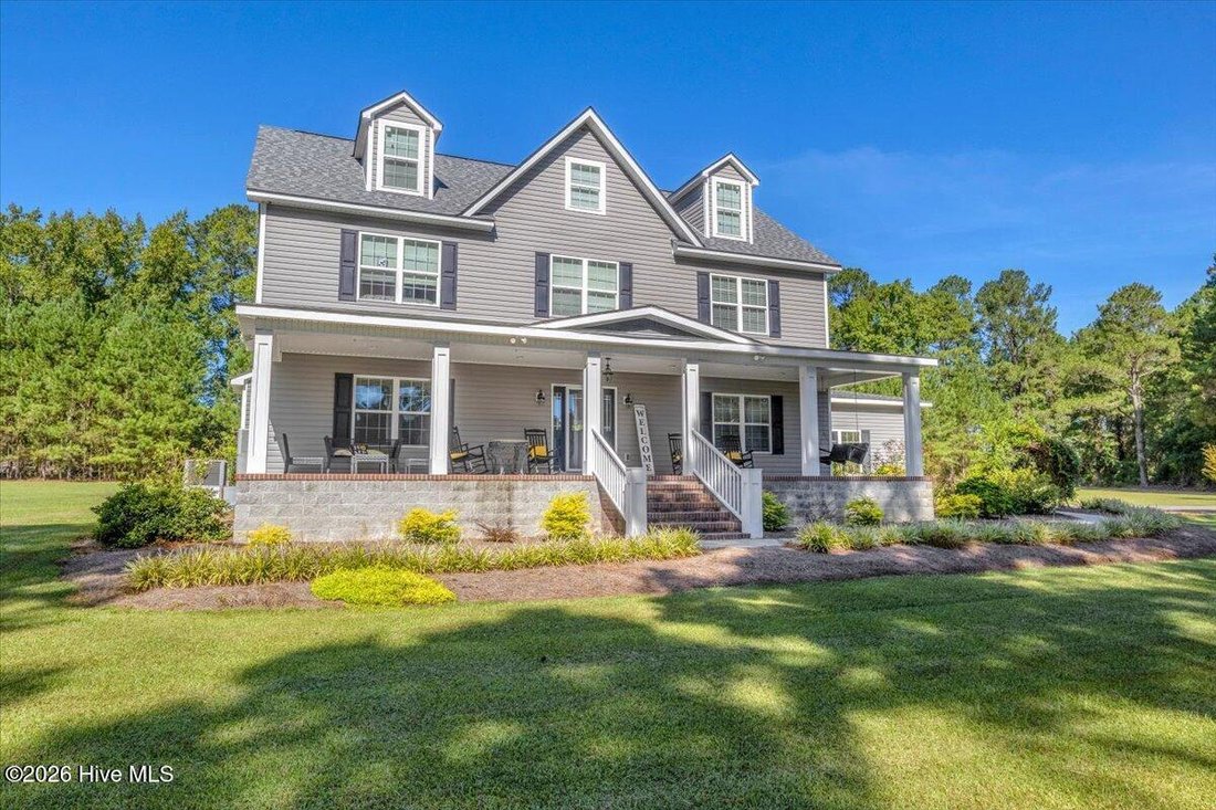 House in Ivanhoe, North Carolina, United States 3 - 18833570
