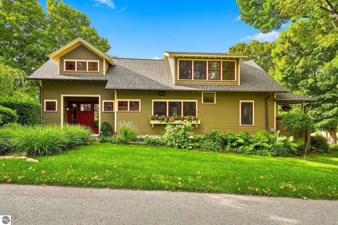 Casa a Leland, Michigan, Stati Uniti 2 - 18831277