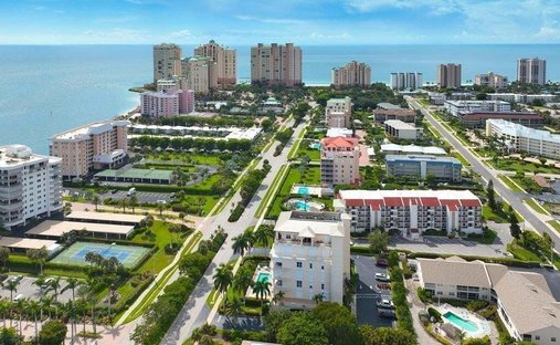 Condo in Marco Island, Florida, United States 1