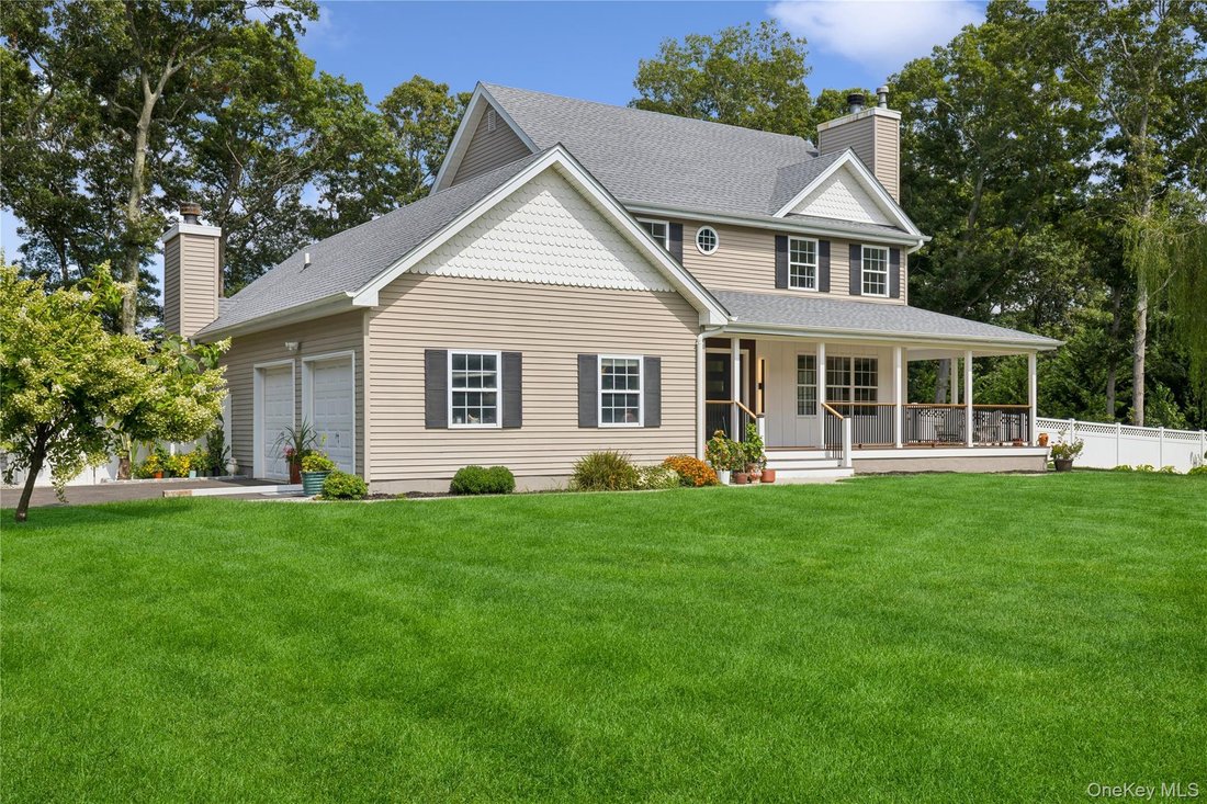 Maison à Yaphank, État de New York, États-Unis 1 - 18815166
