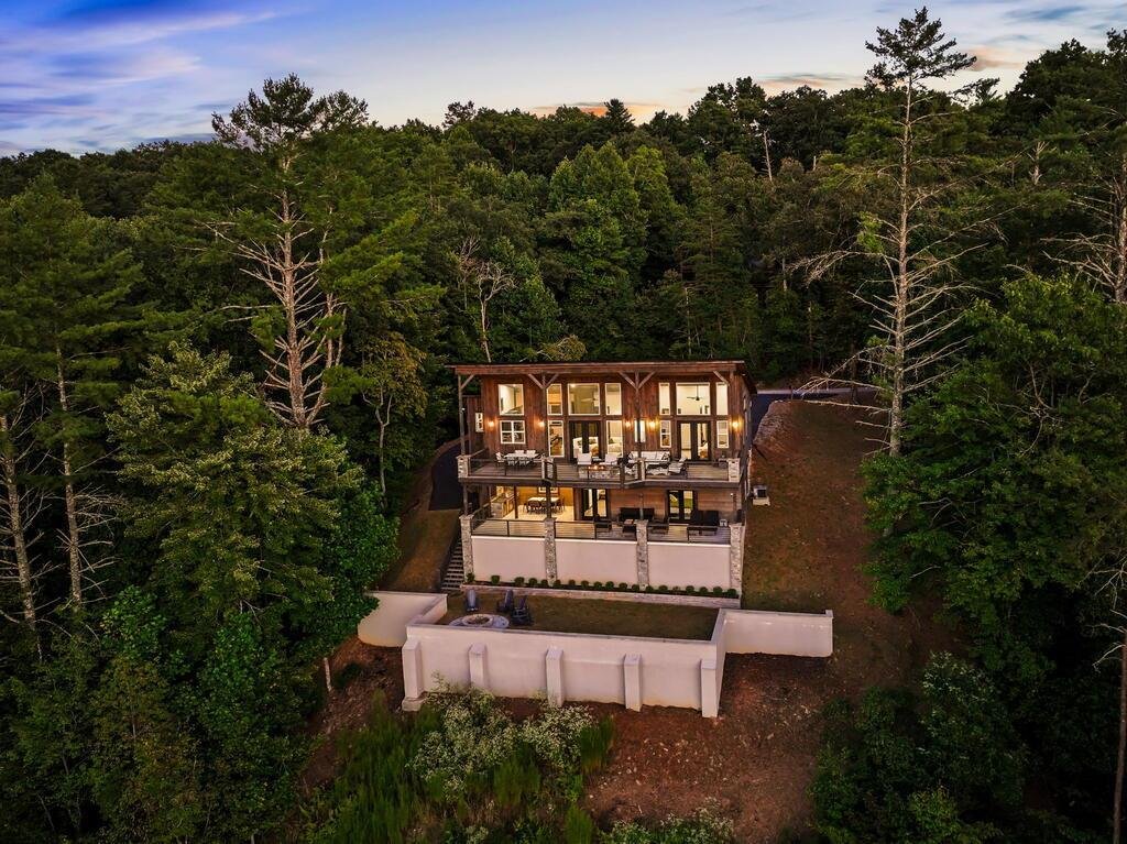House in Mineral Bluff, Georgia, United States 1 - 18832051