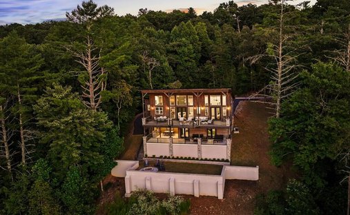 Casa a Mineral Bluff, Georgia, Stati Uniti 1