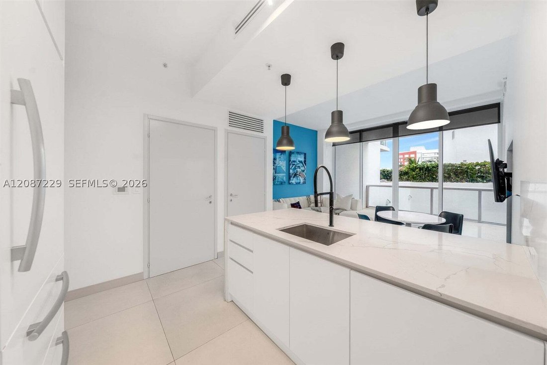 Appartement à Miami Beach, Floride, États-Unis 5 - 18832766
