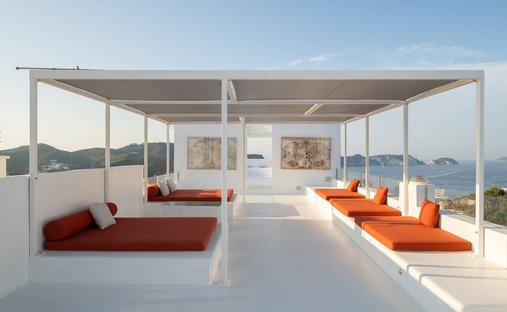 Haus in Insel Ponza, Latium, Italien 1