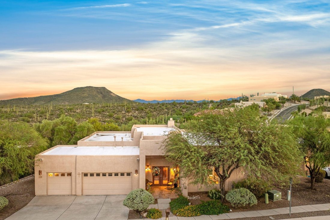 Haus in Tucson, Arizona, Vereinigte Staaten 1 - 18828690