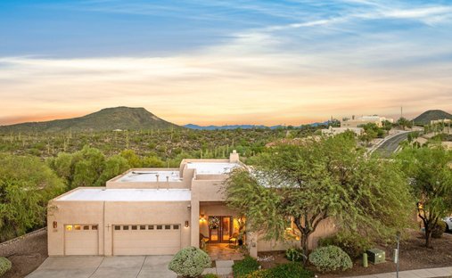 House in Tucson, Arizona, United States 1