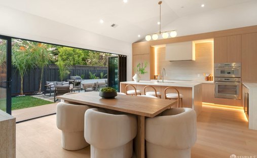 House in Mountain View, California, United States 1