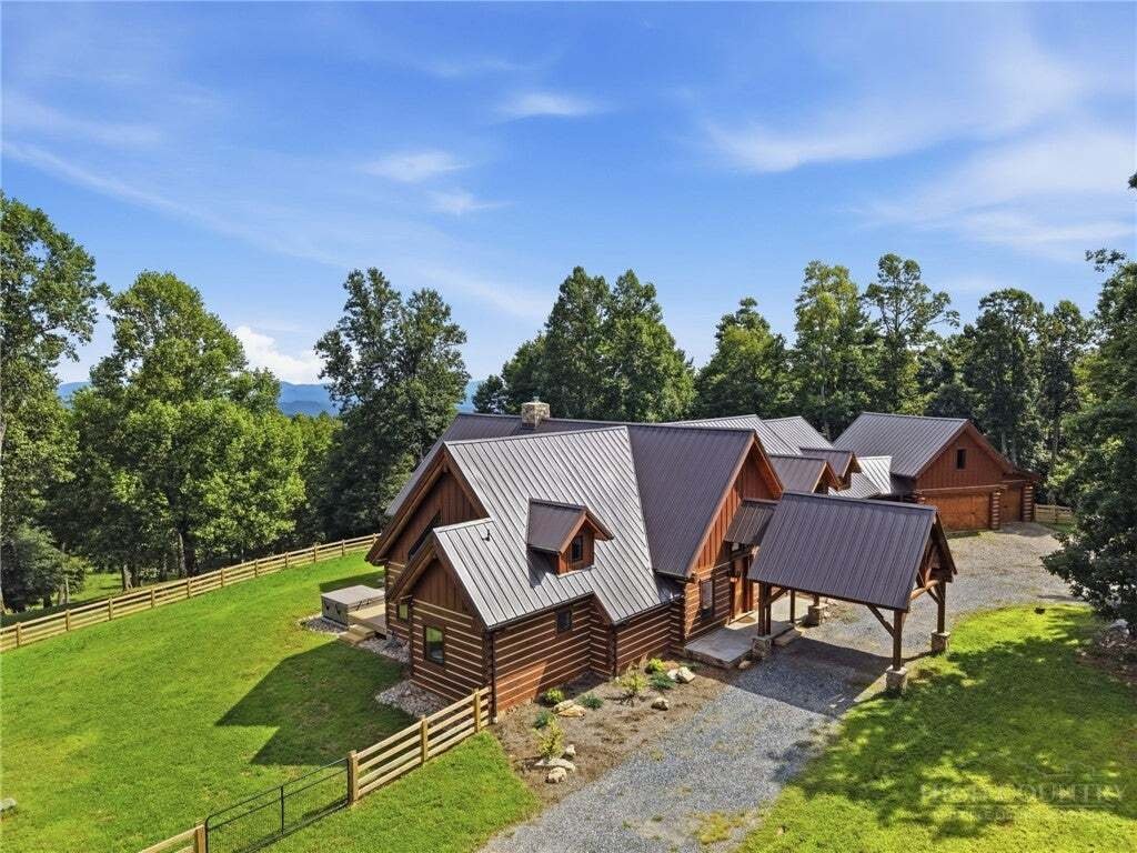 Haus in Purlear, North Carolina, Vereinigte Staaten 2 - 18832135
